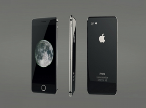 Benarkah iPhone 8 Gunakan Desain Lengkung?