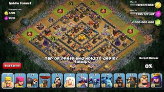 Clash of Clans MOD Gems Android