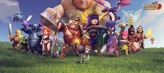 Clash of Clans MOD Gems Android