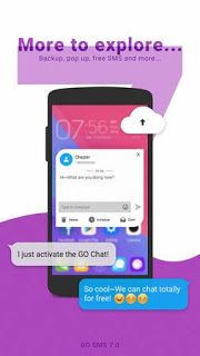 Go SMS Pro Premium Android
