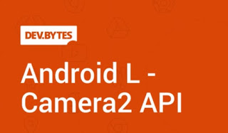Camera2 API Android