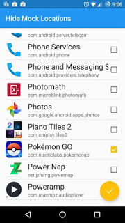 Cheat Pokemon Go