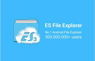 ES File Explorer PRO Android