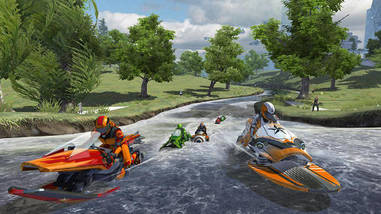 Riptide GP: Renegade Android