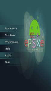 EPSXe 2.0.6 APK PRO 