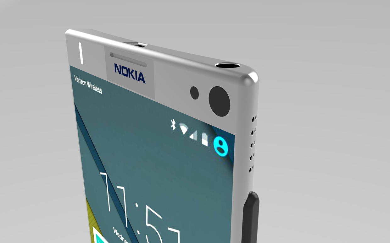 Nokia C1 DiRilis Pada Tahun 2016