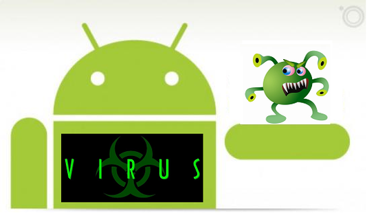 Android Anda Terkena VIRUS