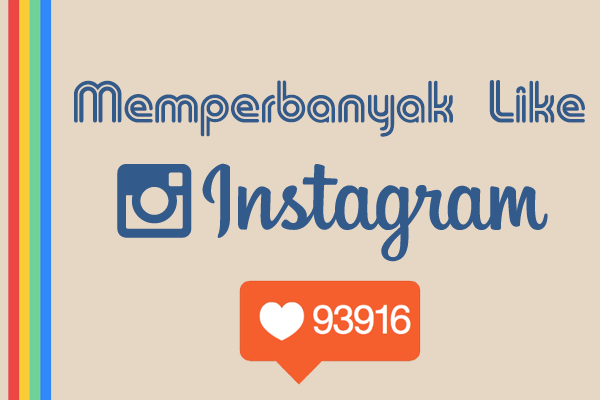 Aplikasi Penambah Like Instagram