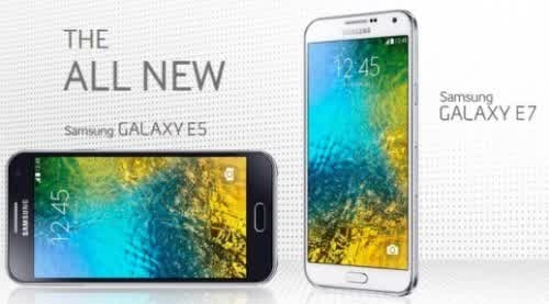 Tipe Smartphone Samsung Galaxy Terbaru