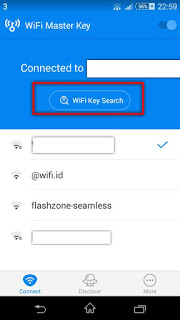 Wifi Key Master