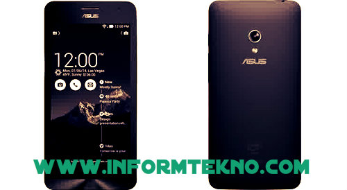 spesifikasi Asus Zenfone 5