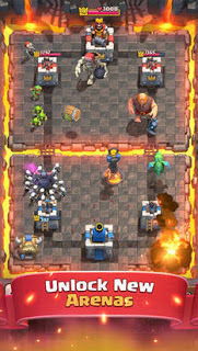 Clash Royale Android