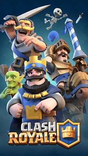 Download Clash Royale 1.2.3 APK Gratis!