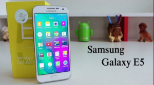Harga Spesifikasi Samsung Galaxy E5