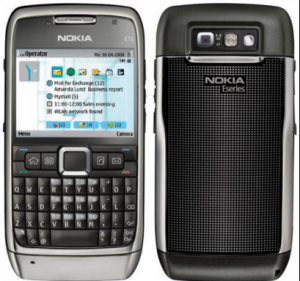 Harga Spesifikasi Nokia E71