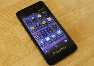 Harga Spesifikasi Blackberry Z10