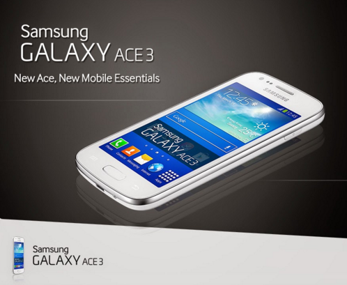 Harga Spesifikasi Samsung Ace 3