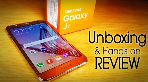 Harga Spesifikasi Samsung Galaxy J7