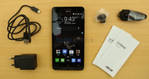 Harga Spesifikasi Asus Zenfone 4