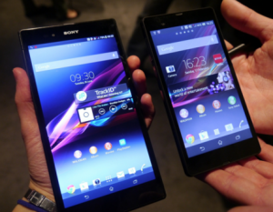 Harga Spesifikasi Sony Xpria Z Ultra