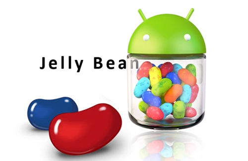 Cara Upgrade Gingerbread Ke Jelly Bean