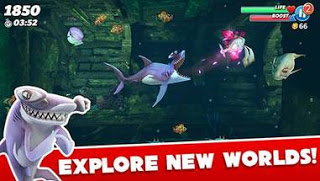 Hungry Shark World Android