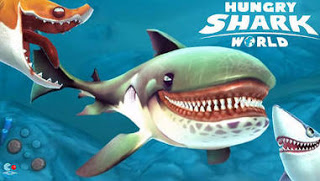 Hungry Shark World Android