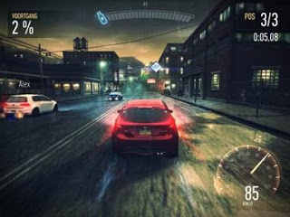 Need for Speed No Limits Android