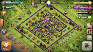 Clash of Clans MOD Gems Android