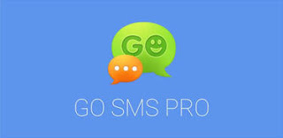 Download GO SMS Pro 7.08 Build 345 APK Terbaru