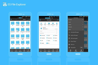 ES File Explorer PRO Android