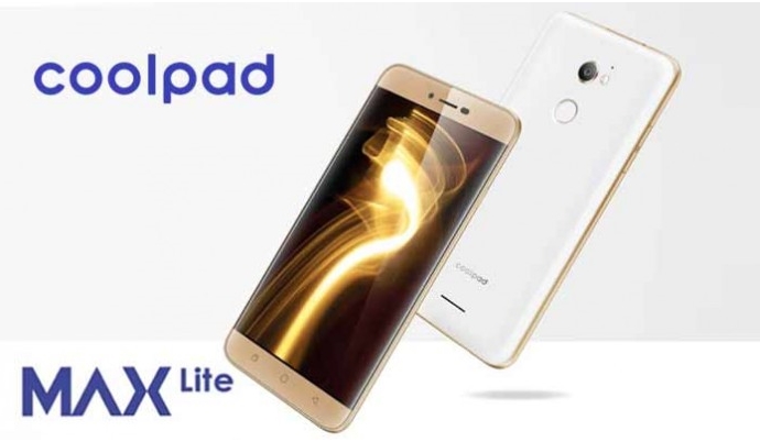 Coolpad Max Lite 4G LTE