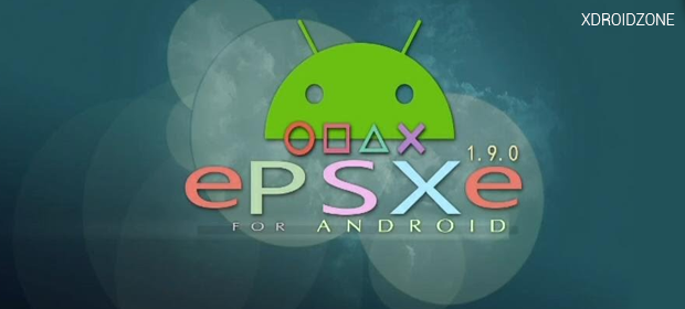 Download ePSXe 2.0.6 APK PRO Android