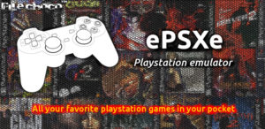 EPSXe 2.0.6 APK PRO 