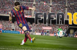  FIFA 16 Soccer