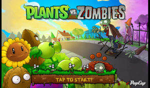 Plant VS Zombie