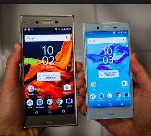 sony experia XZs telah mendapatkan androit security update may 2017