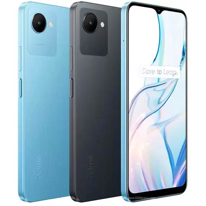 Realme C30s