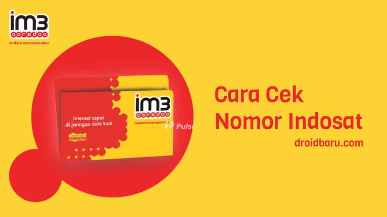 Cara Cepat Cek Nomor Indosat