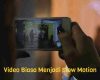 Mengubah Video Biasa Menjadi Slow Motion